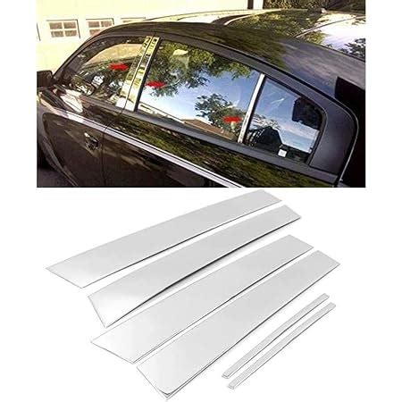 Amazon Rtrim Pillar Post Decal Trim Compatible With Dodge Charger