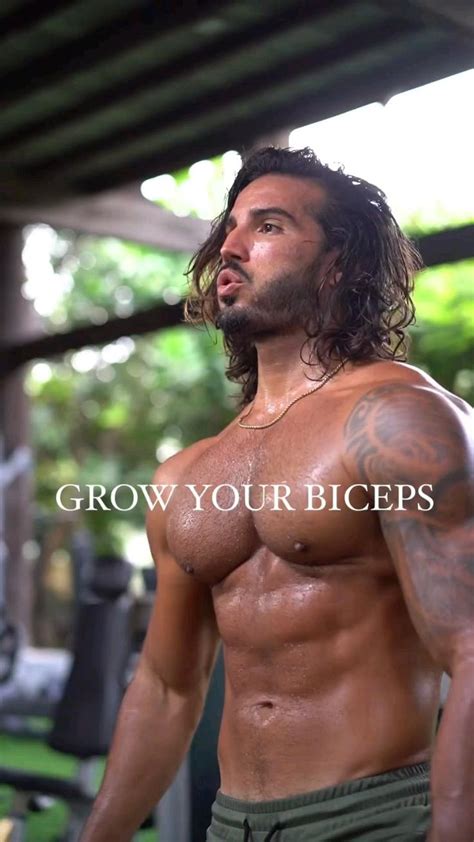 Grow Your Biceps With These 4 💪🏼 In 2024 Best Bicep Workout Biceps