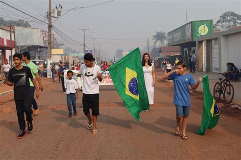 Governo Municipal de São Jose do Xingu comemora os 200 anos de