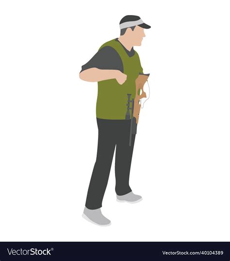 Cop Royalty Free Vector Image - VectorStock