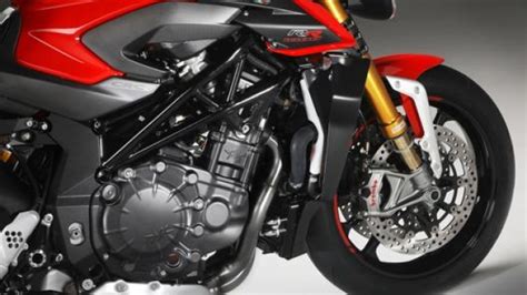 Mv Agusta Brutale 1000 RR la hyper naked italiana più potente al mondo Gazzetta it