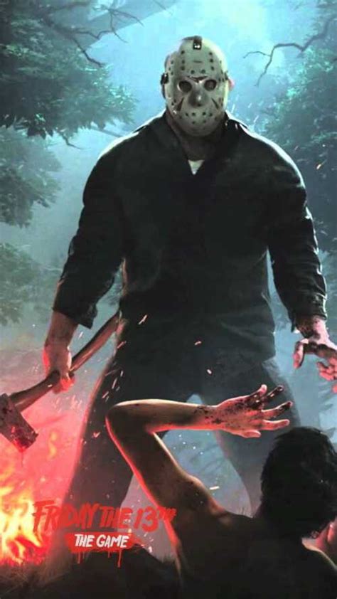 Friday The 13th Game Wallpaper IXpap