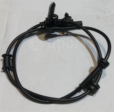 Купить Датчик АБС (ABS) ГАЗ Соболь дв. ЗМЗ, Крайслер (Евро-3) передний ...