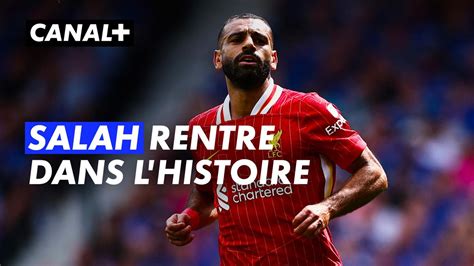 Salah Bat Un Nouveau Record Premier League En Streaming