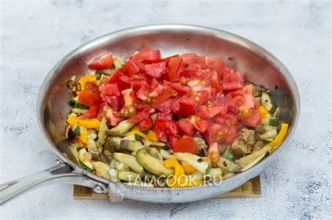Пшеничная каша с овощами — рецепт с фото пошагово