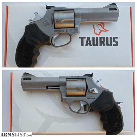 ARMSLIST For Sale Trade Taurus Tracker 44 Mag SS 5 Round Revolver