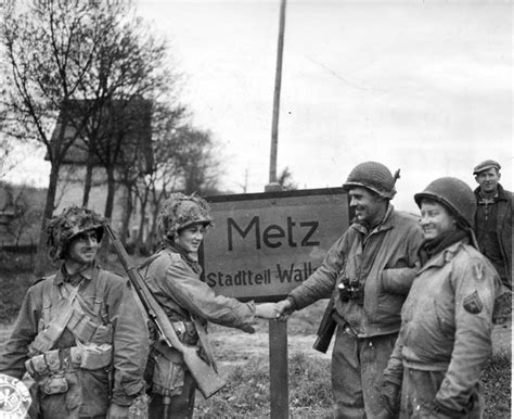 Tangled Roots And Trees Th Infantry Division World War Ii Combat