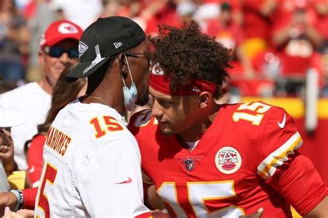 Patrick Mahomes' Dad Could Be Going To Prison - The Spun