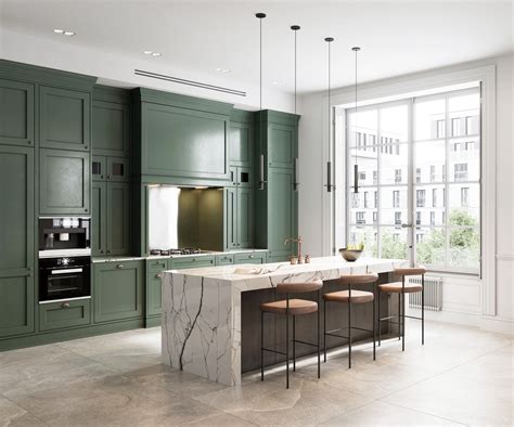 The Best Dark Green Paint Colors For Every Room