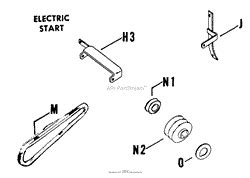 Kohler K Harlo Products Hp Kw Specs Parts