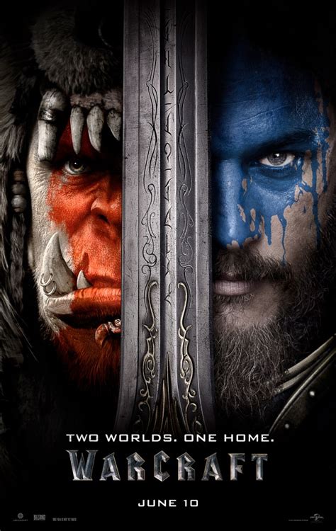 Film Review: Warcraft - The Pop Break