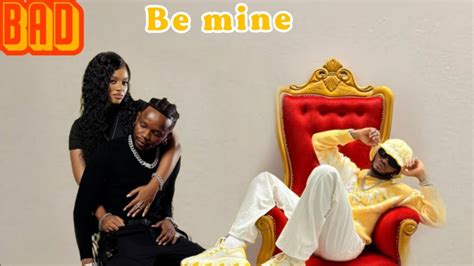 Diamond Platnumz Ft Marioo Be Mine Official Video YouTube