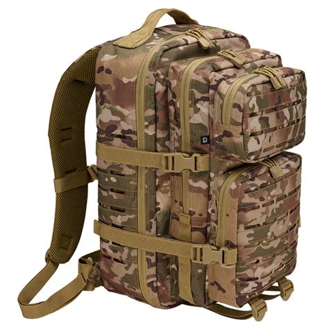 Brandit Us Cooper Rucksack Lasercut Large Tactical Camo Kaufen