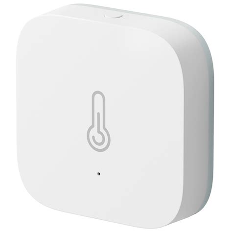 Датчик температуры и влажности Яндекс (Zigbee) цена - 1499