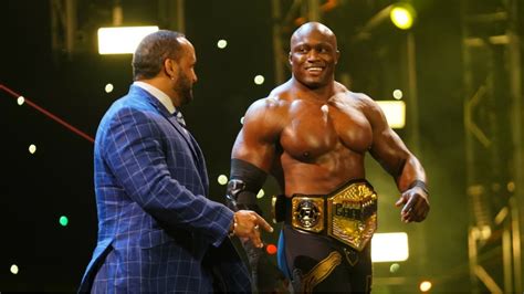 How successful has the MVP - Bobby Lashley duo been? – FirstSportz