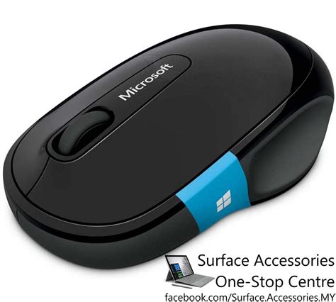 Microsoft Sculpt Comfort Mouse Bluetooth Wireless Mouse Microsoft Sculpt Comfort Mouse Microsoft ...