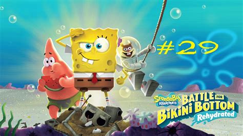 Spongebob Battle For Bikini Bottom Part YouTube