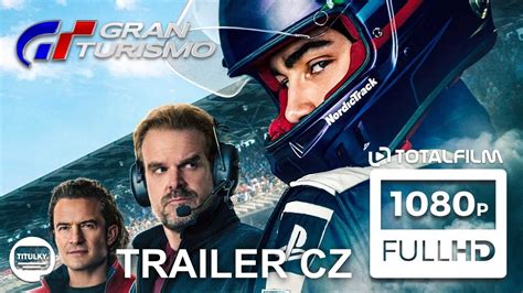 Gran Turismo 2023 CZ Titulky HD Trailer YouTube