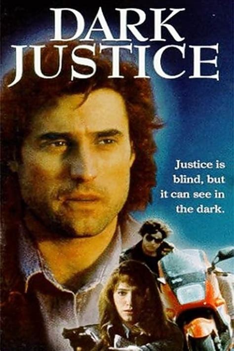 Dark Justice Tv Series 1991 1993 Posters — The Movie Database Tmdb