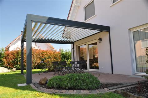 Pergolas Aluminium