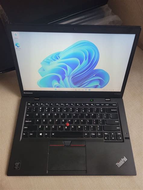 LENOVO ThinkPad X1 Carbon Gen3 Intel Core I5 5300U 8gb RAM 128gb SSD 3