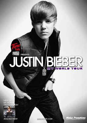 Fun Plannet: Justin bieber posters for Sail