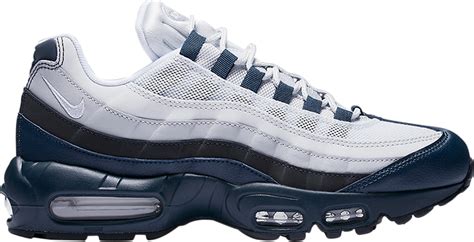 Buy Air Max 95 Essential Armory Blue 749766 406 Goat