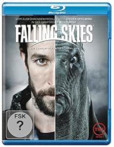 Falling Skies Staffel 5 Blu Ray Amazon De Wyle Noah Wyle Noah