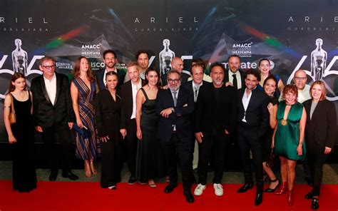 En Lleg N Los Premios Ariel Con Muchos Filmes Mexicanos