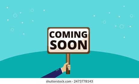 Coming Soon Sign Best Graphic Design Stock Vector (Royalty Free ...