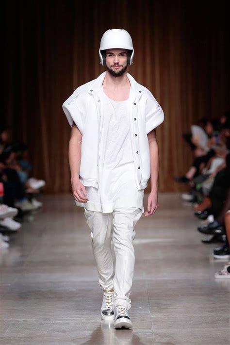 PATRICK DE PÁDUA Spring Summer 2016 Primavera Verano Menswear