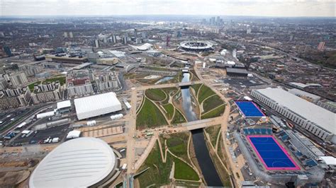 Inside London 2012 Olympic Athletes Village Idesignarch Interior