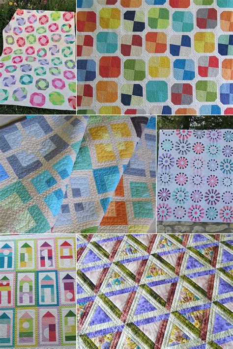 Patchwork quilt patterns - Geta's Quilting Studio