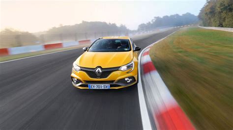 Der Renault Megane R S Supertest Auto Motor Und Sport