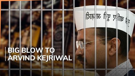 Delhi Liquorgate Arvind Kejriwal Sent To ED Custody Till March 28