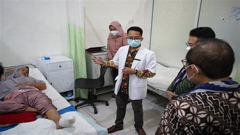 Klinik PKU Muhammadiyah Kitamura Pontianak Fokus Pelayanan Perawatan