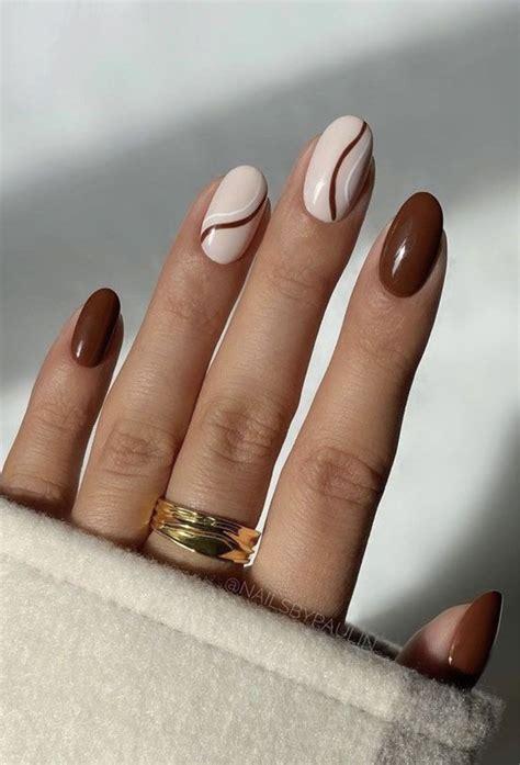 Pin By Lisa Davidson On Nailed It Nude Nails Trendy Nails Winter