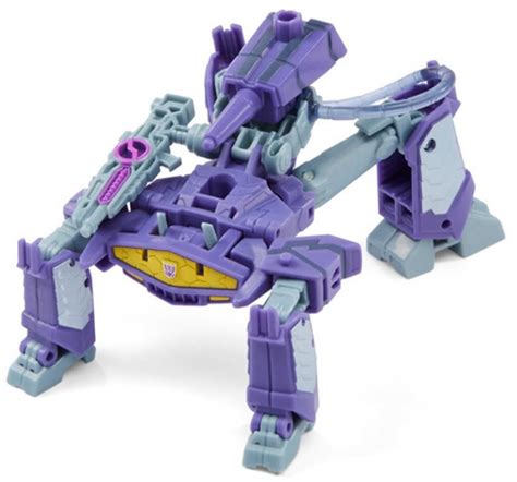 Shockwave Deluxe Class Transformers Earthspark