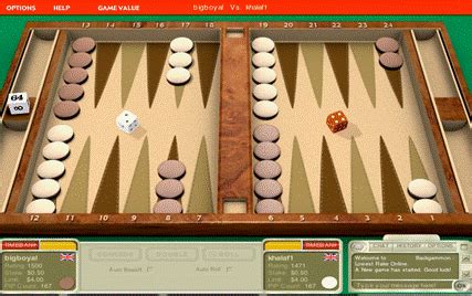 Where to Play Online Backgammon For Real Money