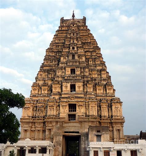 Hampi Temple India Photograph by Sophie Vigneault | Pixels