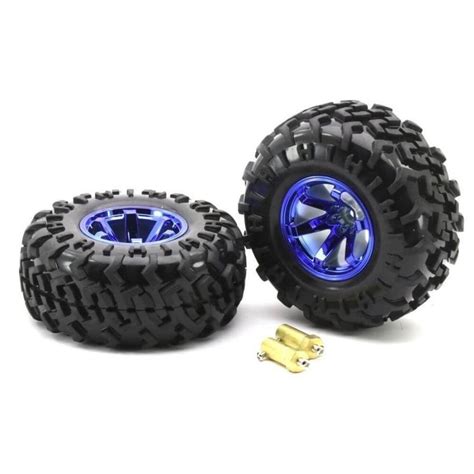 Off-Road Wheels – 130x60mm (Single) – Dhaka Robotics