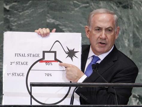 Netanyahu unloads: The Iran deal is worse than North Korea