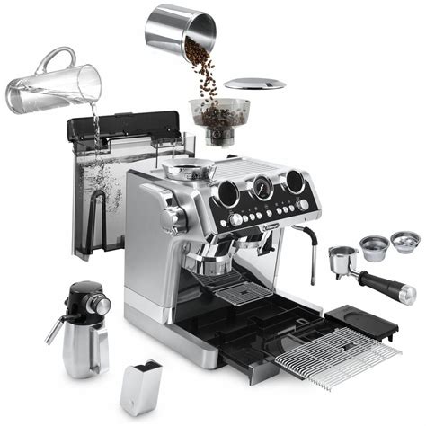 Delonghi La Specialista Maestro Cold Brew EC9865 M Dom Kofe Georgia