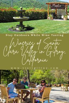 20 Gilroy Wineries ideas | gilroy, tasting room, santa clara