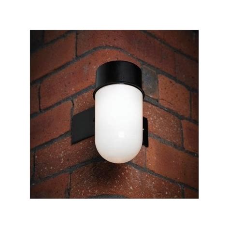 Endon Outdoor Corner Angled Wall Light Outdoor Lighting Ideas