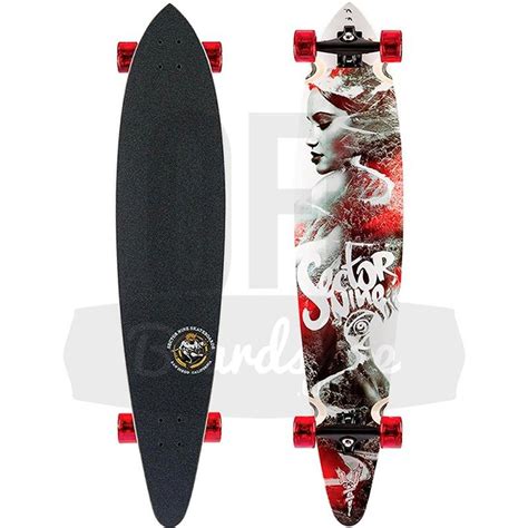 Longboard Sector 9 Goddess 4575 Off Boardshop Offboardshop