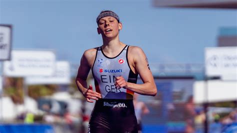 Der Ticker Vom Wochenende World Triathlon Cup Abschluss Der