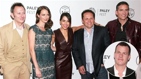 ‘Person of Interest’ Cast, Creator Jonathan Nolan on NSA and