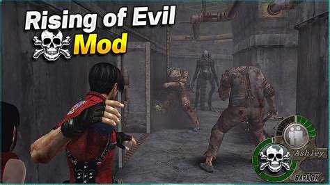 Rising Of Evil Definitive Edition Resident Evil 4 Mod 39 YouTube