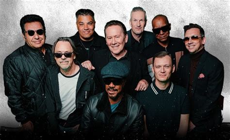 UB40 & Soul II Soul Tickets - OVO Arena Wembley, London - 01/11/2024 19:00